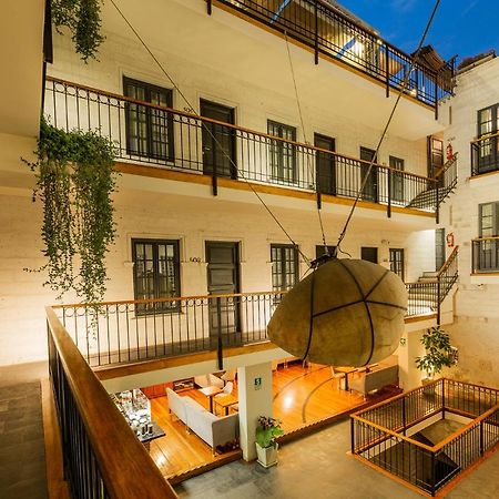 Palla Boutique Hotel Arequipa Buitenkant foto