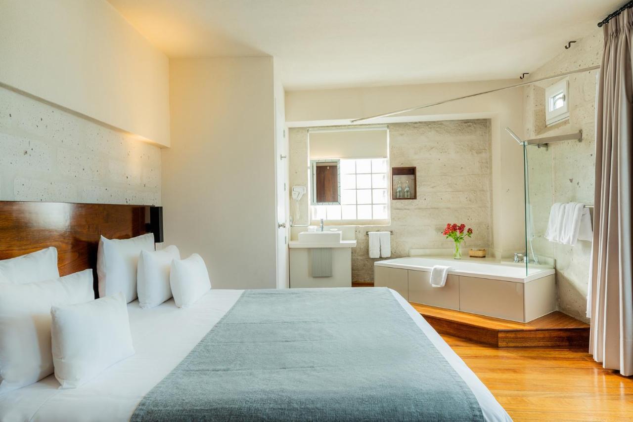 Palla Boutique Hotel Arequipa Buitenkant foto