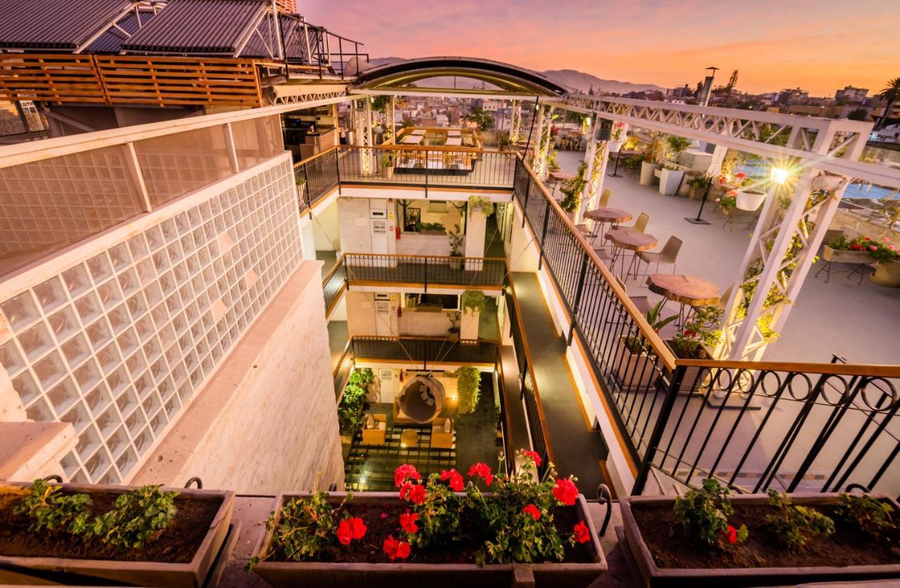 Palla Boutique Hotel Arequipa Buitenkant foto