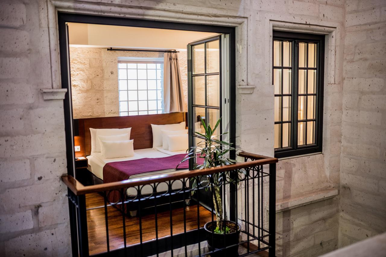 Palla Boutique Hotel Arequipa Buitenkant foto