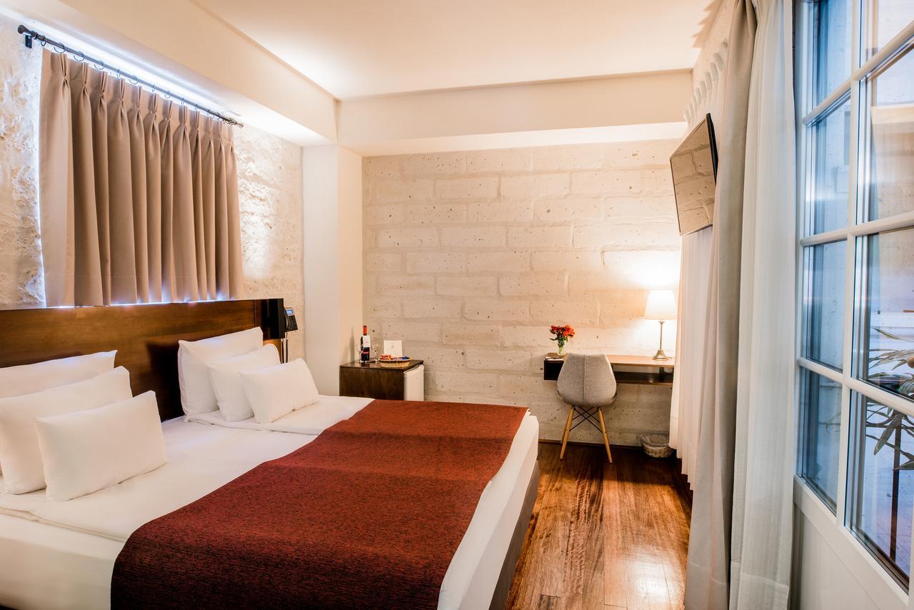 Palla Boutique Hotel Arequipa Buitenkant foto
