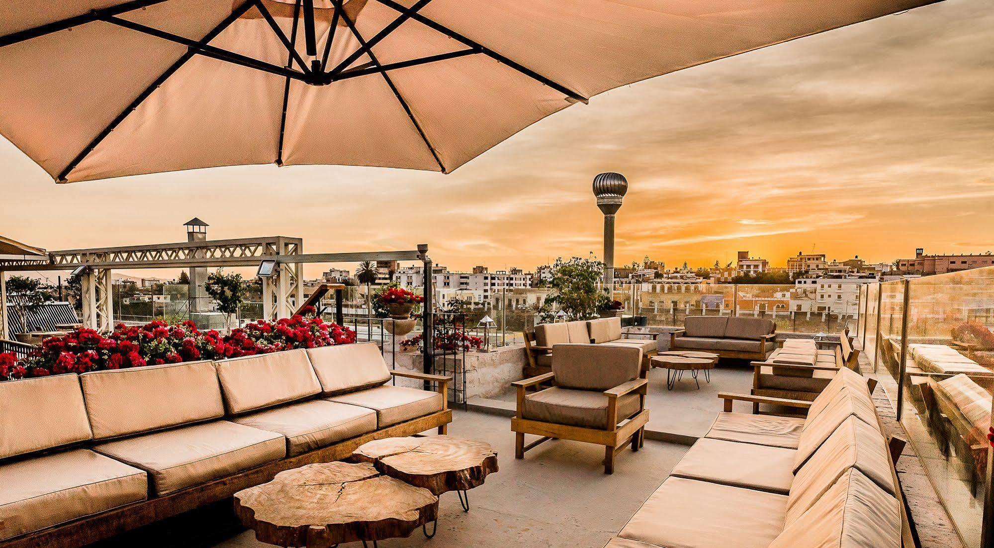 Palla Boutique Hotel Arequipa Buitenkant foto