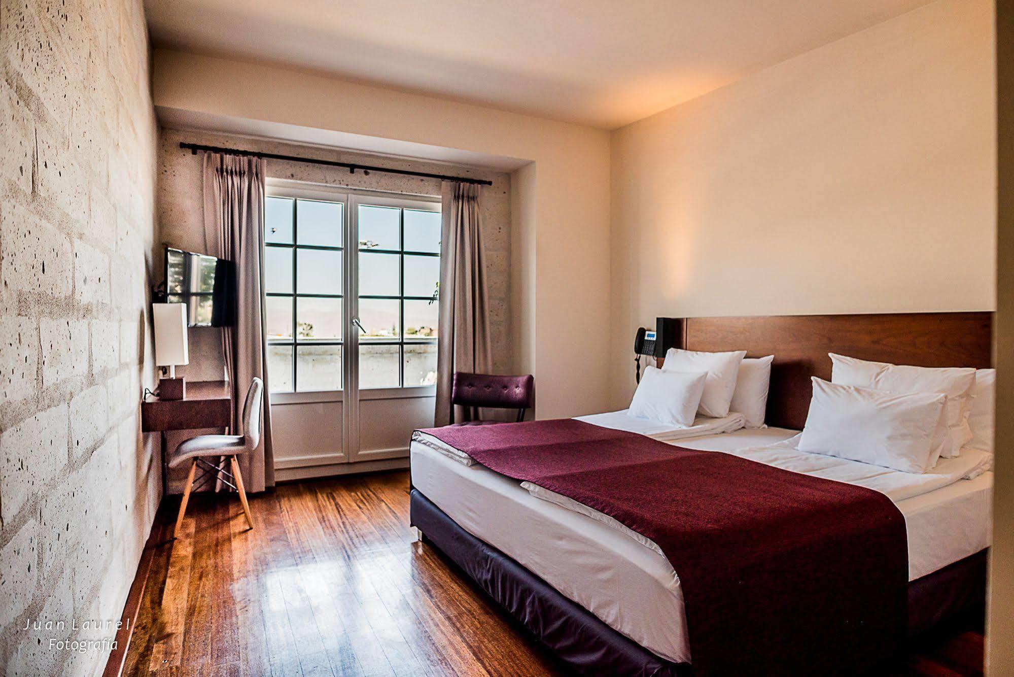 Palla Boutique Hotel Arequipa Buitenkant foto