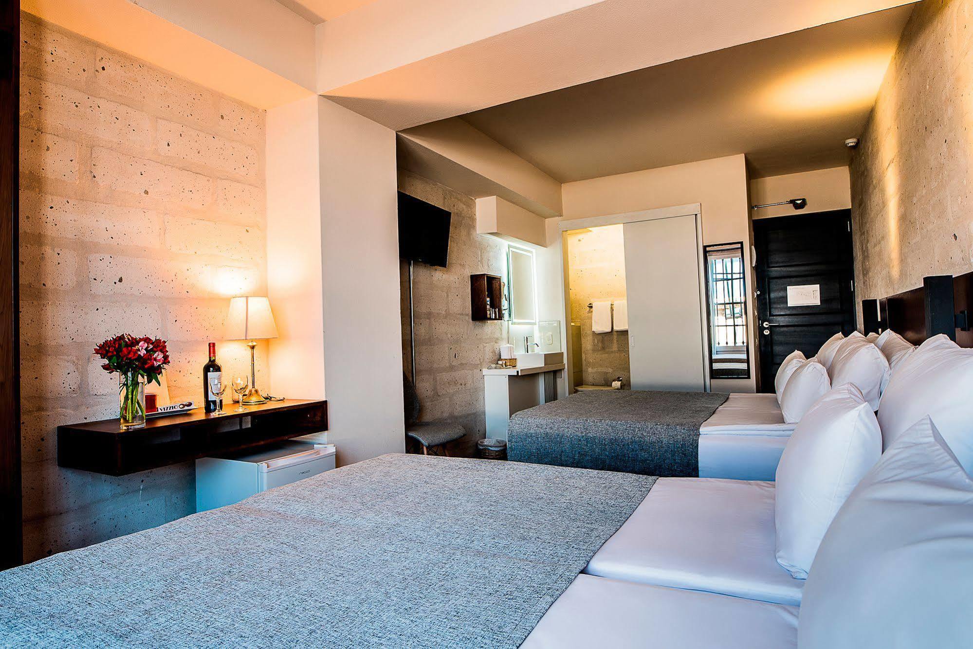 Palla Boutique Hotel Arequipa Buitenkant foto