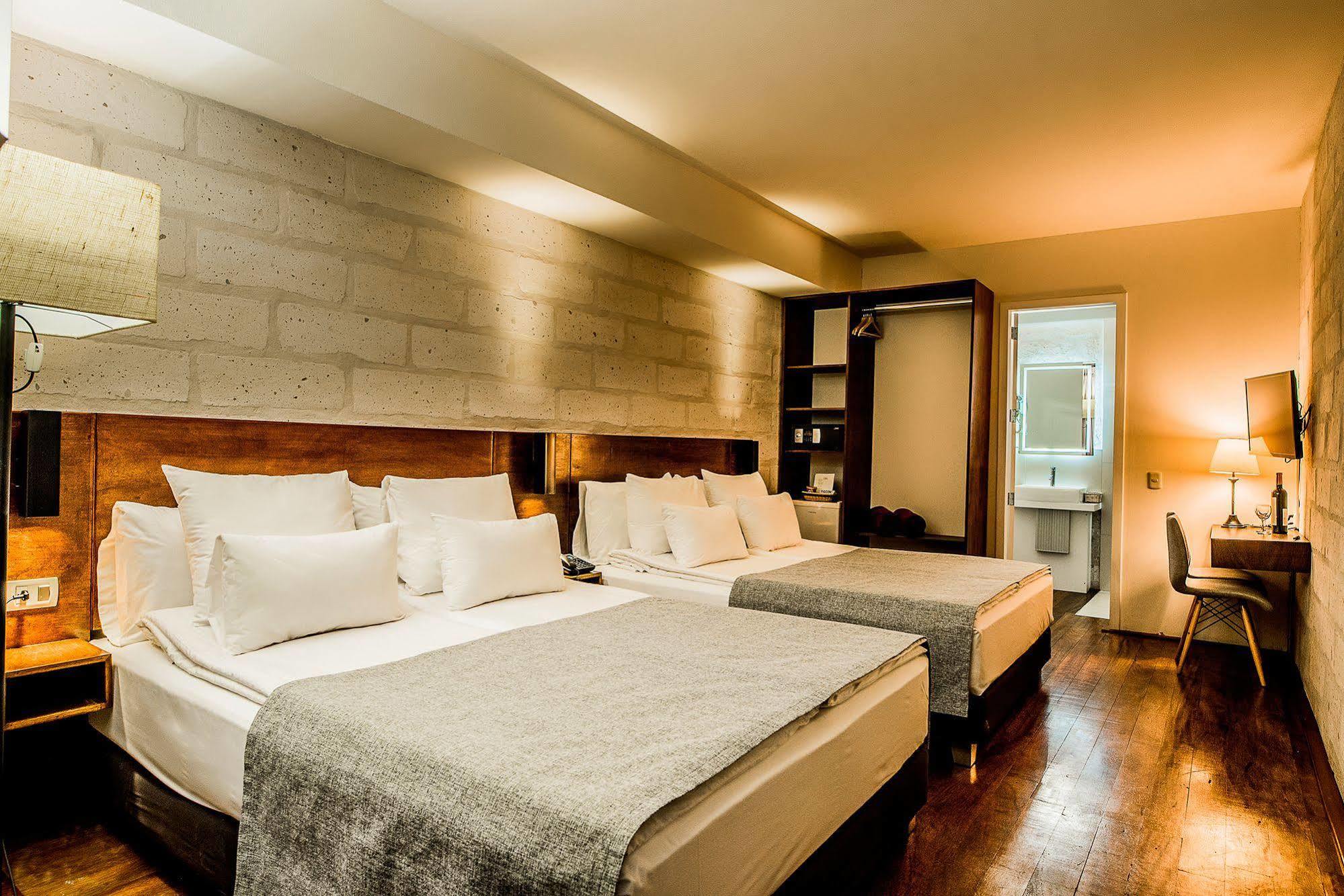 Palla Boutique Hotel Arequipa Buitenkant foto