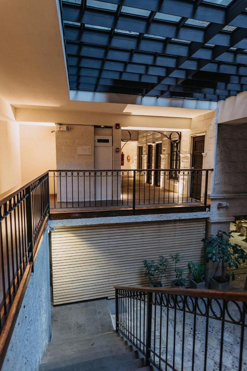 Palla Boutique Hotel Arequipa Buitenkant foto